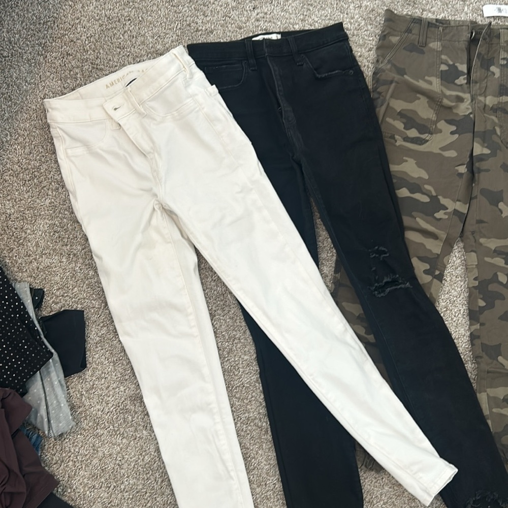 Jeans bundle - Picture 3 of 7